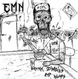 Exter-My-Nation : Drunk Zombies Eat Worms